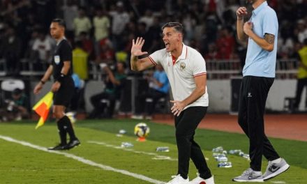 Strategi Baru Pelatih Timnas Indonesia Di Laga Terbaru