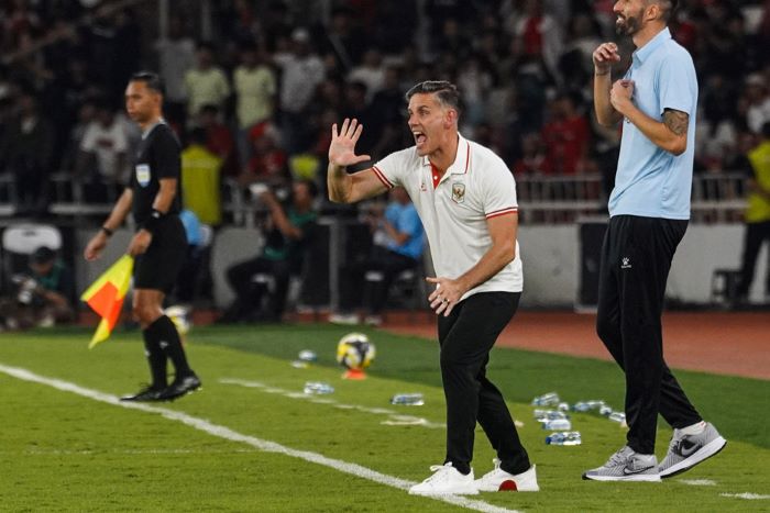 Strategi Baru Pelatih Timnas Indonesia Di Laga Terbaru