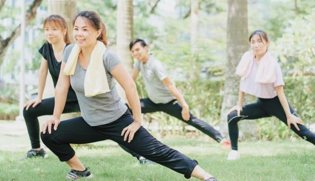 Kebiasaan Olahraga Sederhana Yang Bisa Meningkatkan Kualitas