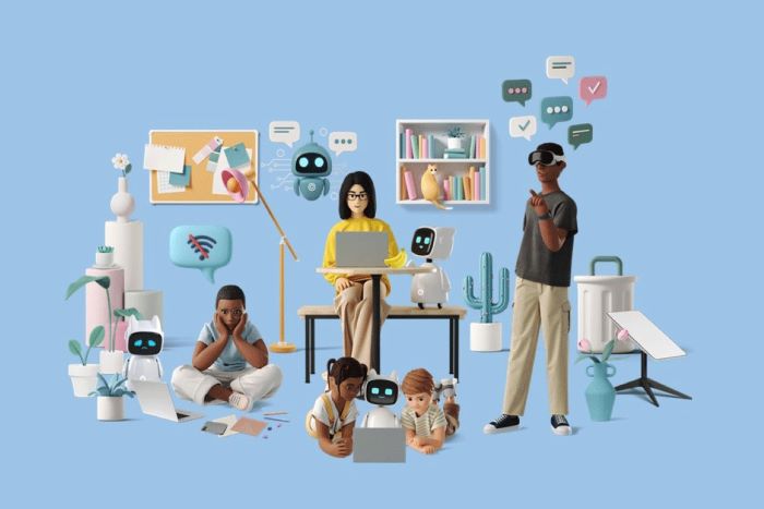Kebiasaan Baru Yang Menjadi Tren Di Era Digital