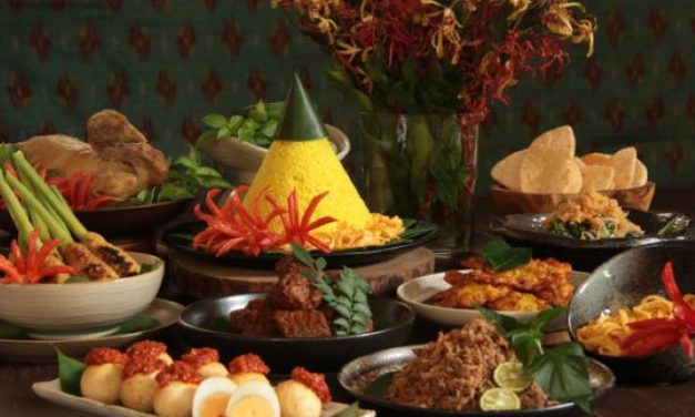 Kuliner Lokal Sebagai Identitas Budaya Indonesia