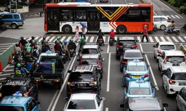 Perkembangan Kendaraan Modern Di Tengah Perubahan