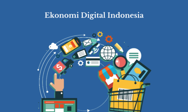 Aktivitas Ekonomi Digital Terus Berkembang Di Tengah Perubahan