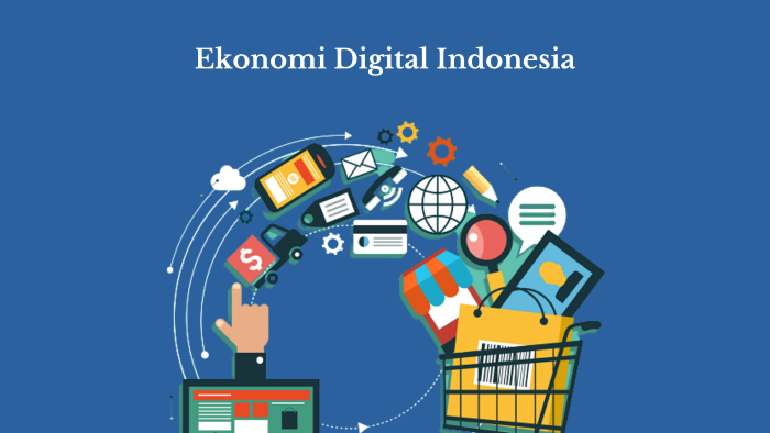 Aktivitas Ekonomi Digital Terus Berkembang Di Tengah Perubahan