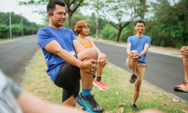 Aktivitas Fisik Menjadi Kebiasaan Positif Bagi Kehidupan