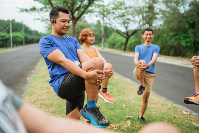Aktivitas Fisik Menjadi Kebiasaan Positif Bagi Kehidupan