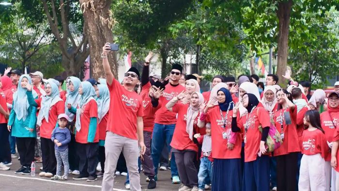Aktivitas Komunitas Semakin Ramai Dan Menarik Perhatian