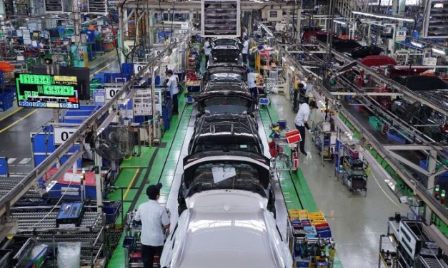 Industri Otomotif Indonesia Semakin Kompetitif Di Pasar Global