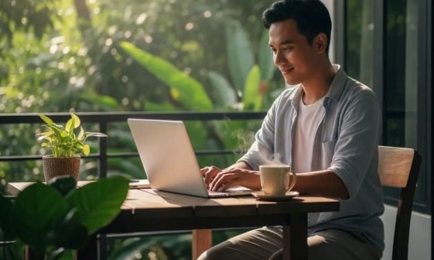Gaya Hidup Santai Yang Tetap Produktif Di Tengah Kesibukan