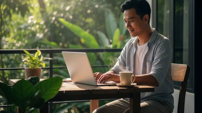 Gaya Hidup Santai Yang Tetap Produktif Di Tengah Kesibukan