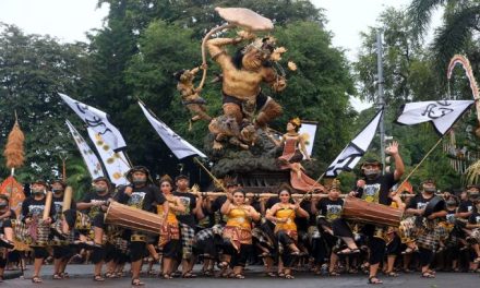 Kegiatan Lokal Menjadi Perhatian Di Tengah Perubahan