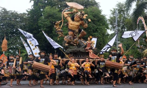 Kegiatan Lokal Menjadi Perhatian Di Tengah Perubahan