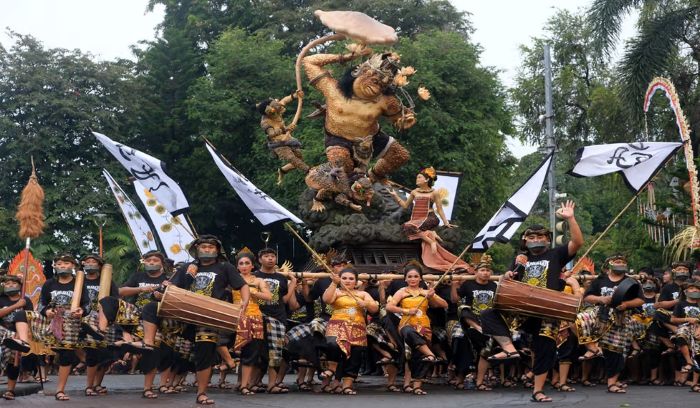 Kegiatan Lokal Menjadi Perhatian Di Tengah Perubahan